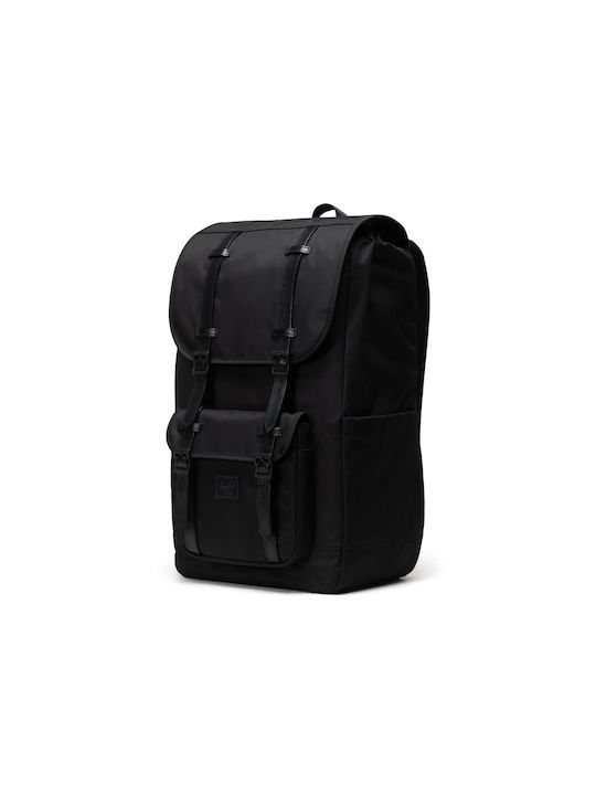 Herschel Little America Premium Classics 30lt Μαύρο