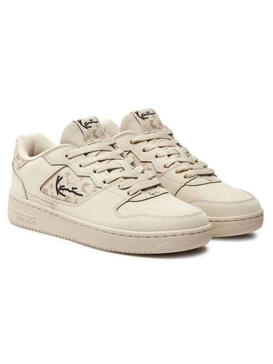 Karl Kani 89 Prm Herren Sneakers Weiß