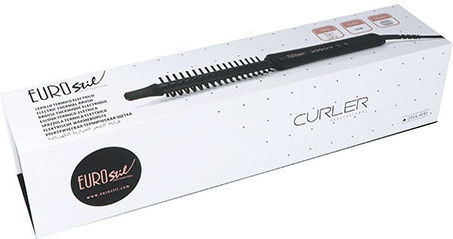 Eurostil Electric Ceramic Hair Brush with Air 65W