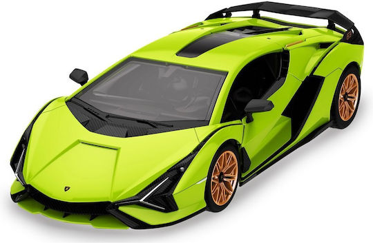 Rastar Lamborghini Sian FKP 37 Remote Controlled Car Green