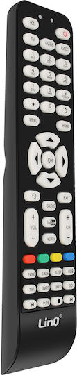 LinQ Telecomandă Universală SP-5722 pentru TV și Sharp
