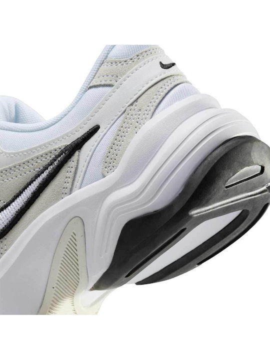 Damen Chunky Sneakers Weiß