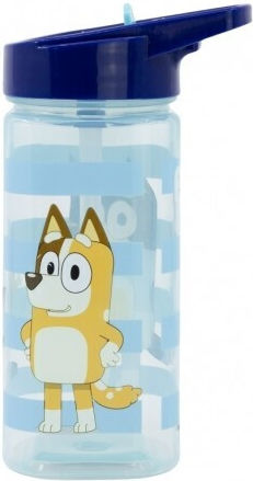 Stor Детска бутилка за вода Синьо Bluey Cool Day 510мл