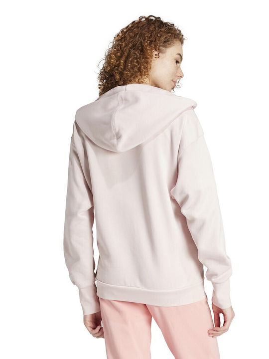 Adidas Women's Cardigan Pink