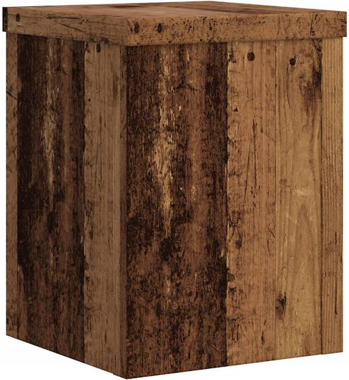 vidaXL Διακοσμητικό Κήπου 15x15x20εκ. 2τμχ 852895