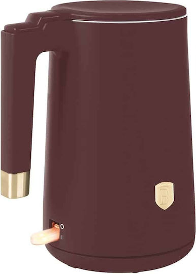 Berlinger Haus Fierbător 1.7lt 1800W Roșu