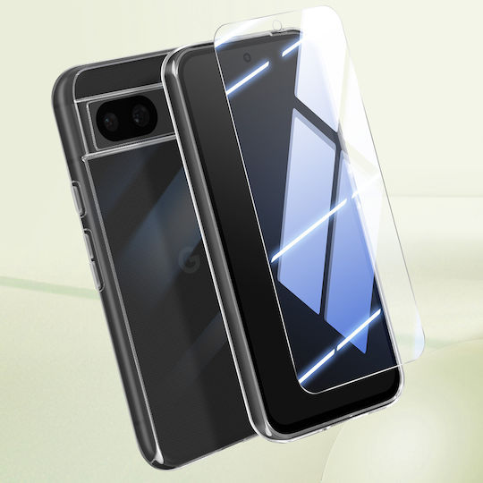 Mayaxess Protection Kit Pixel 8a Integral Protection Transparent