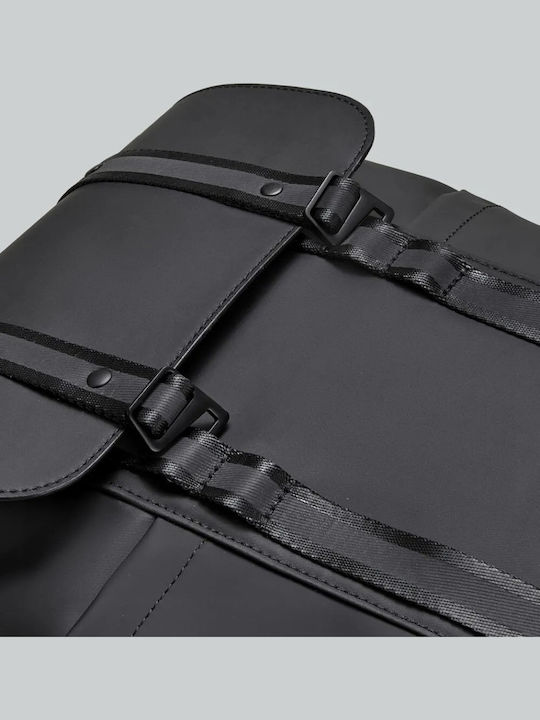 Gaston Luga Backpack Αδιάβροχο 6.5lt Μαύρο