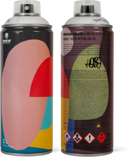 Montana Colors Spray Paint Hense Multicolour 400ml