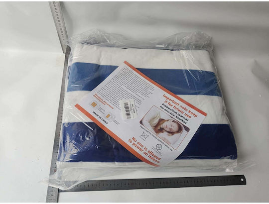 mit Timer Mehrfarbig 130W 150x180cm