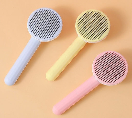 Dog Comb for Fur Cleaning