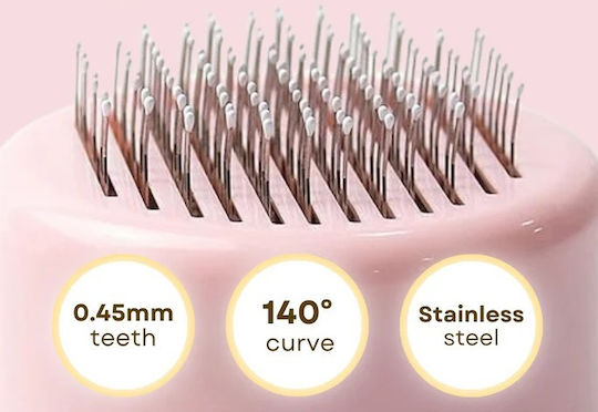 Pieptene Palm Brush Pentru Curățarea Blănii Câinilor