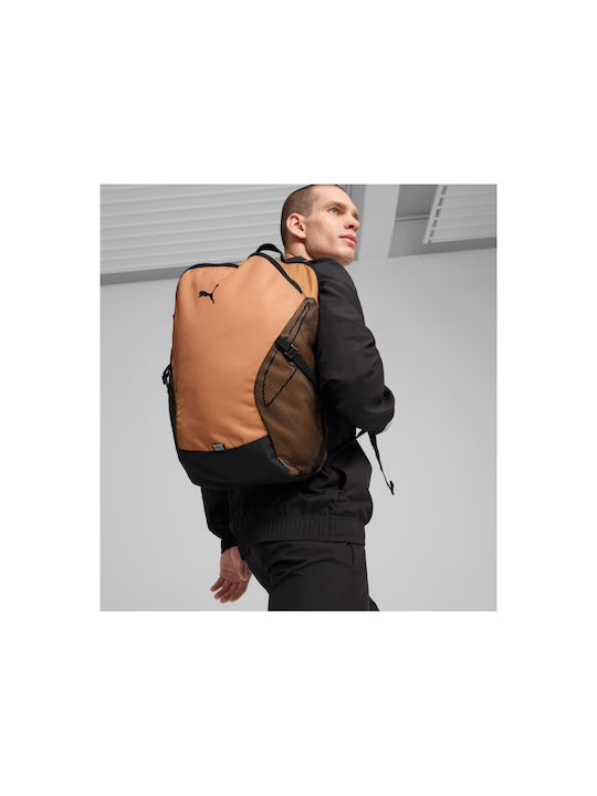 Puma Plus Rucksack Braun