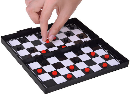 Jokomisiada Game Set 3in1 Holz-Schachfiguren Weiß 19.5cm