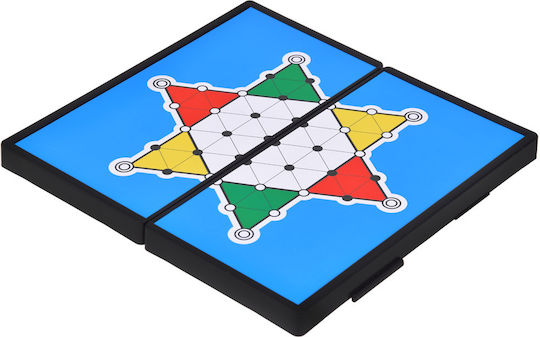 Jokomisiada Game Set 3in1 Holz-Schachfiguren Weiß 19.5cm