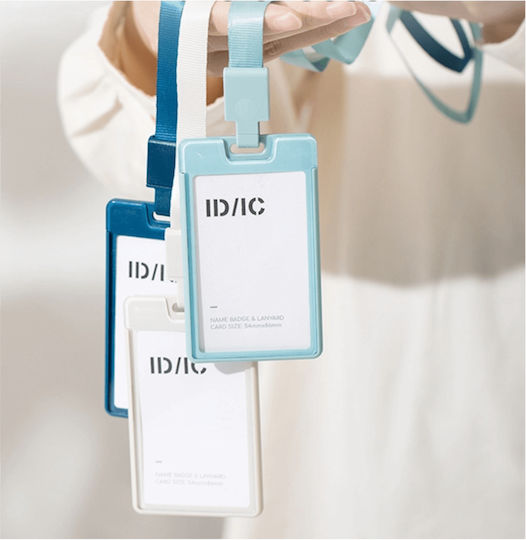 Deli Conference Badge 48pcs 105x62cm