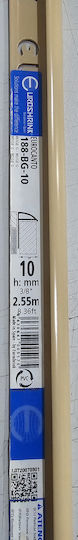 Euroshrink Profil für Fliesen 255x1cm