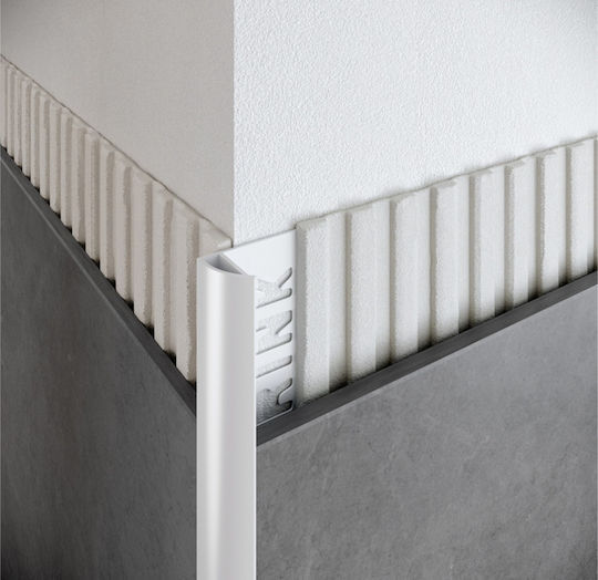 Euroshrink Profile for Tiles 255x1cm