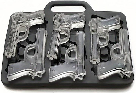 Eiswürfelform aus Silikon Gray ZT1XJ53QWS381