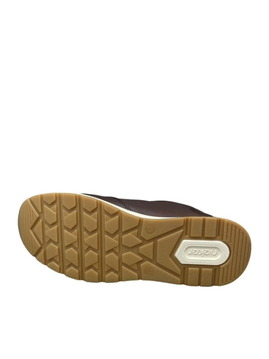 Men's Casual Shoes Brown