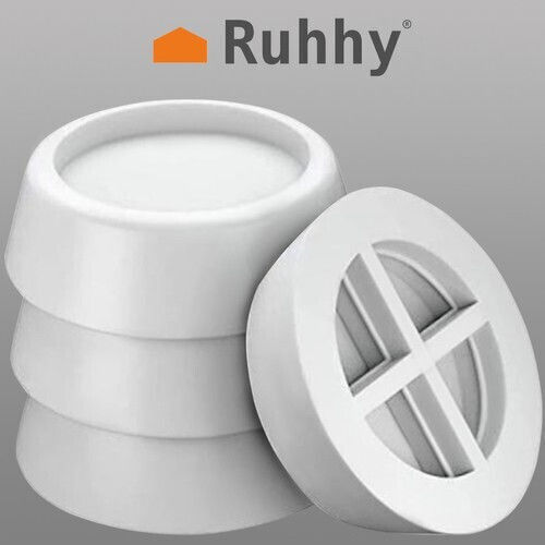Ruhhy Τάπες 45x45mm 4τμχ 23592