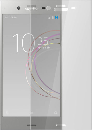 Xperia Xz1 Panzerglas Explosionsgeschützte Schutzfolie