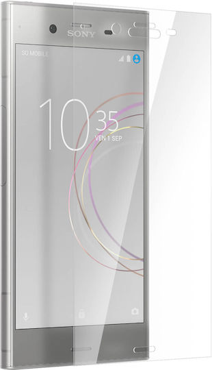 Xperia Xz1 Panzerglas Explosionsgeschützte Schutzfolie