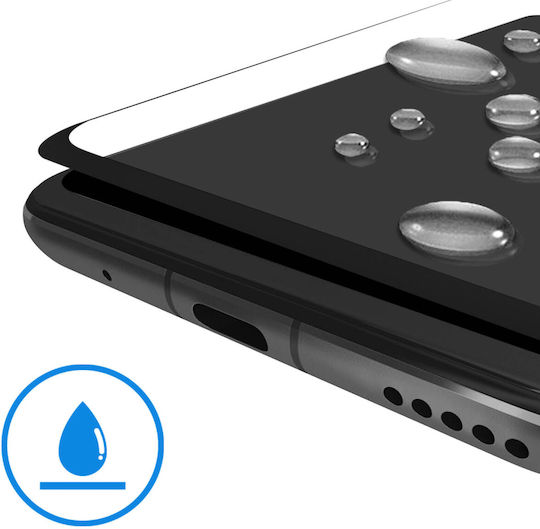 Tempered Glass Screen Protector Honor View 20 9h Smudgeproof Black Contour