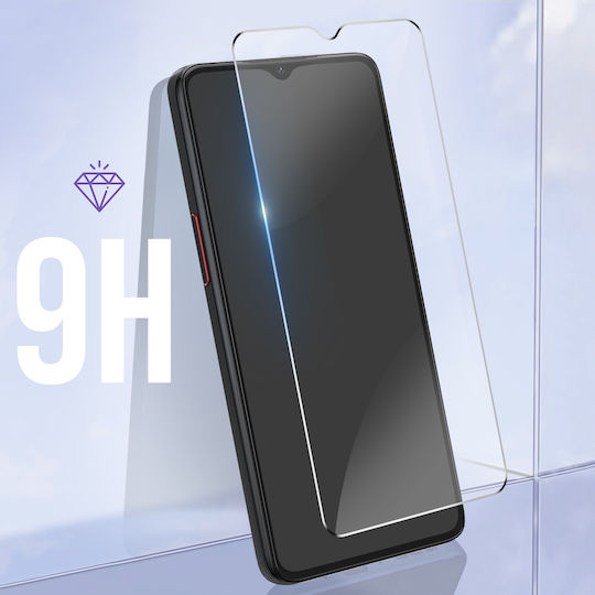 Samsung Galaxy Xcover 6 Pro Panzerglas Displayschutz 9H Kratzfest