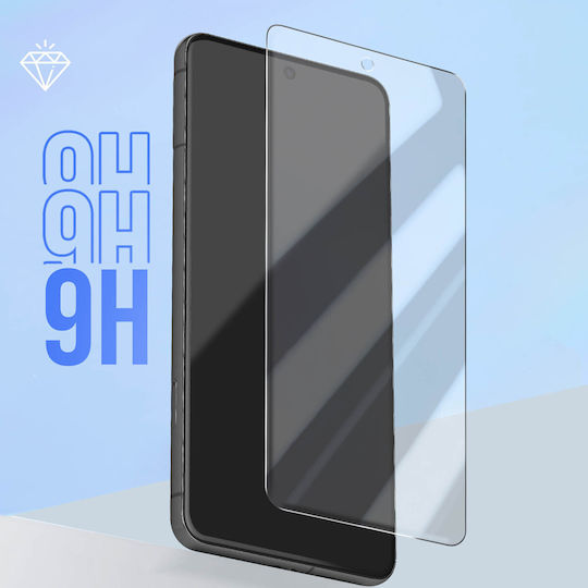 Google Pixel 8 Pro Tempered Glass 9h Curved 3d Edges Bigben Transparent