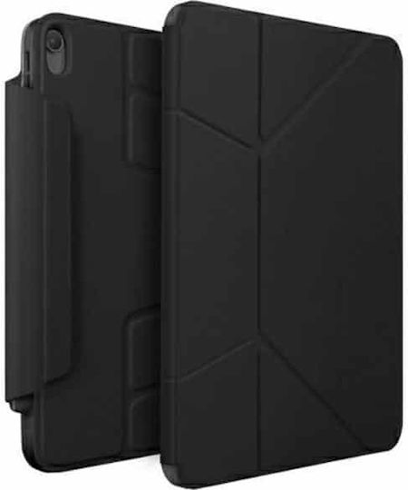 Uniq Flip Cover Black (iPad Air 11" 2024/2025/2026)