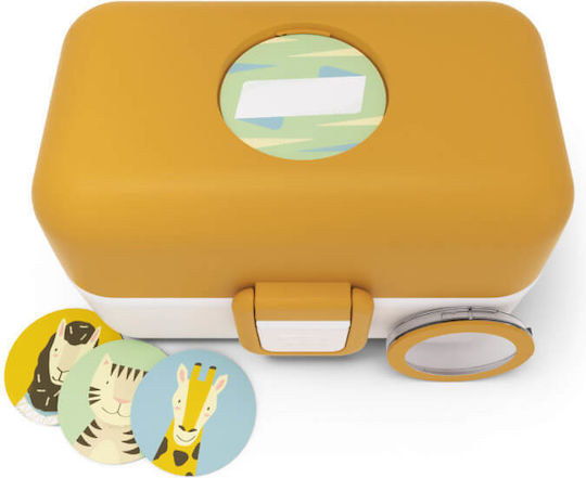 Monbento Orange Lunch Box 800ml Monbento Orange Lunch Box 800ml