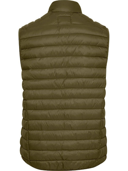 Geci Barbati Puffer Verzi 20712463 iarnă