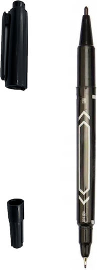 Permanent Marker 0.5mm Black