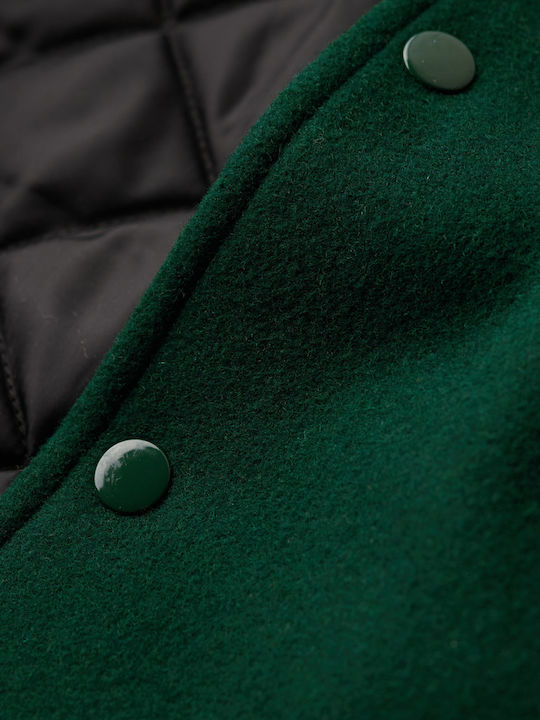 M D2 College Winter Jacket Multi