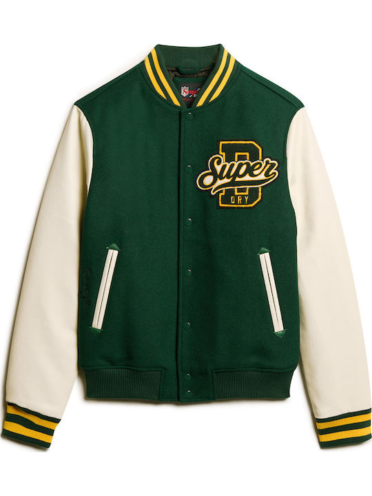 M D2 College Winter Jacket Multi