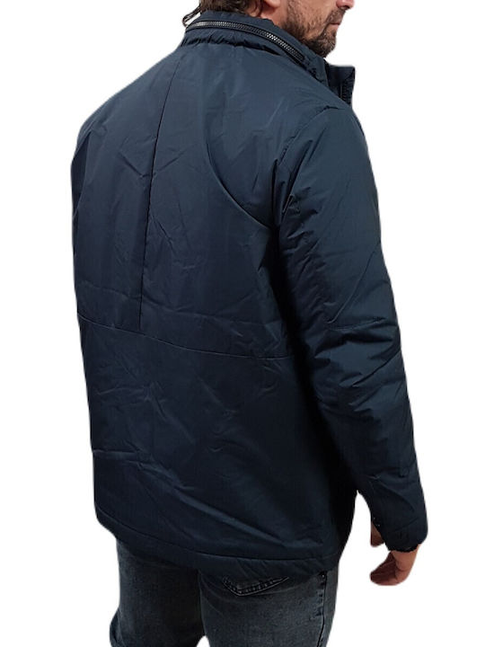 Pepe Jeans Townsend Jacket Dulwich Blue, Blue