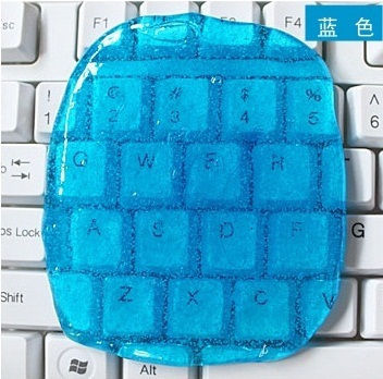 Büroreinigungsmittel Zubehör ZT12443QWS6A Blau