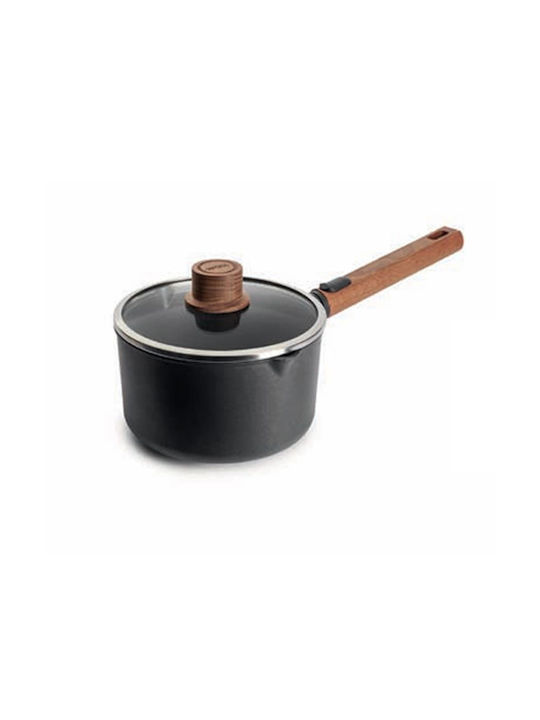 Woll aus Aluminium 2.4Es / 18cm