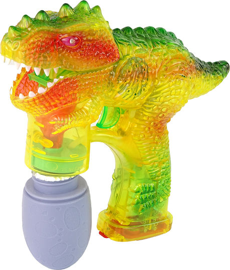 Lean Toys Bubble Makers Dinosaur 1x Egg (Various Designs/Assortment of Designs) 1pc