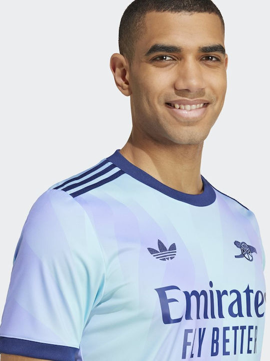 Arsenal 24/25 Third Jersey Style Football