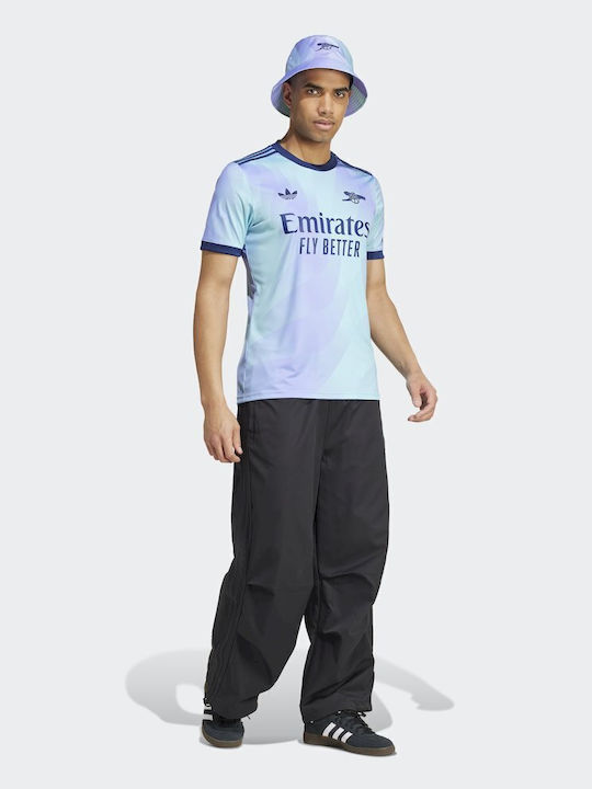 Arsenal 24/25 Third Jersey Style Football