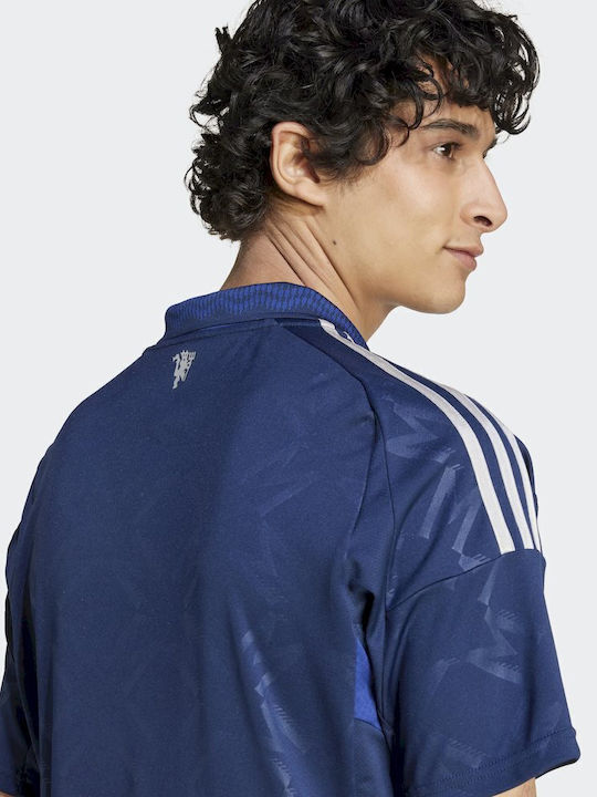Manchester United 24/25 Away Jersey Style Football