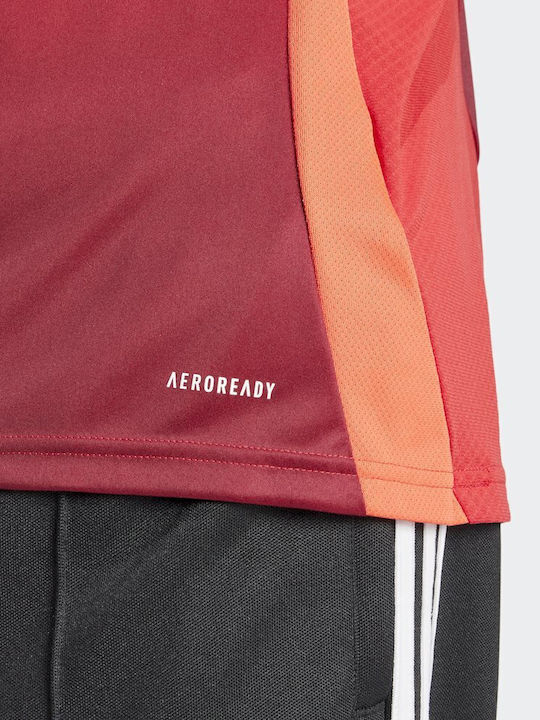 Manchester United 24/25 Home Jersey Style Football