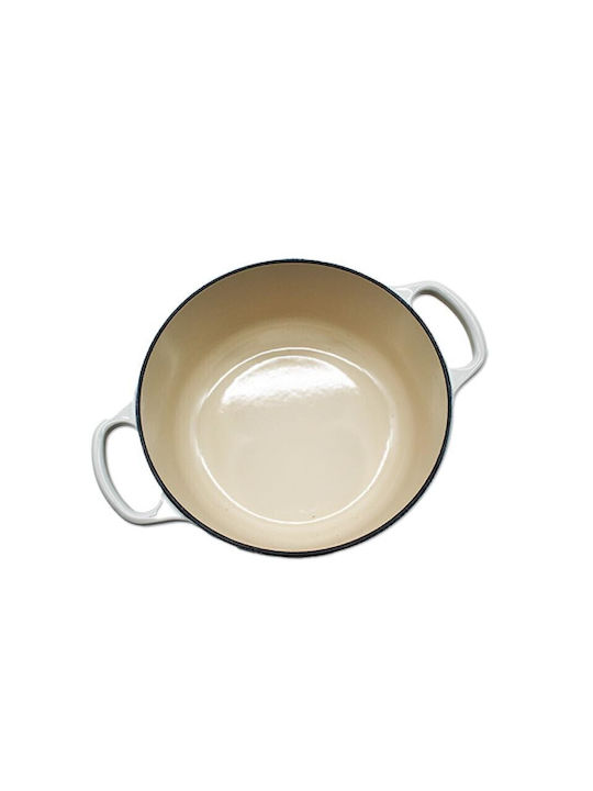 Le Creuset Signature Γάστρα Οβάλ από Αλουμίνιο 20cm 2.4lt