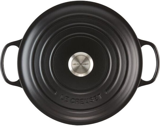 Le Creuset Signature Γάστρα Μαντεμένια 3.3lt