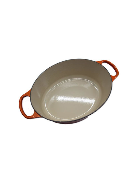 Le Creuset Oval Dutch Oven from Aluminum 8.9L