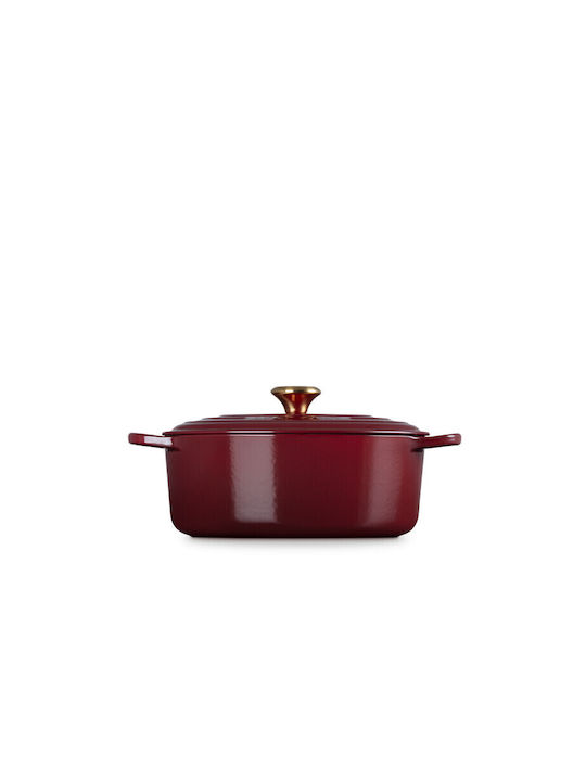 Le Creuset Signature Ρηχή Κατσαρόλα από Αλουμίνιο 4.7lt / 29cm