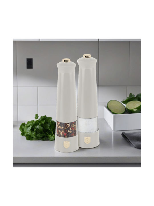 Berlinger Haus Electric Set Spice Mills made of Ceramic 2pcs