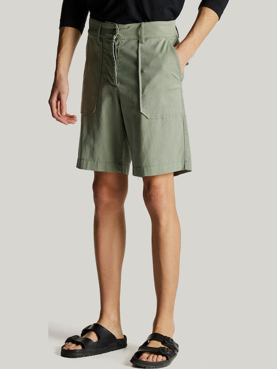 Dirty Laundry Men's Shorts Chino Jade